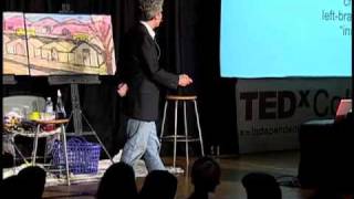 TEDxColumbus - David Staley - Translators video