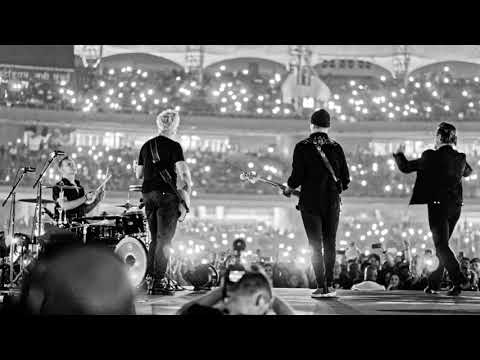 U2 - Ahimsa (Joshua Tree Tour 2019/12/15, Mumbai, India)