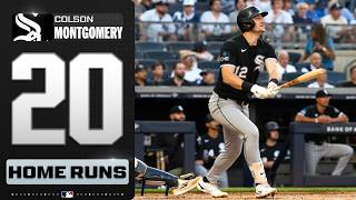 Colson Montgomery’s 20th home run of 2026! ???? | MLB Highlights (White Sox vs. Yankees)