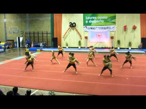 Mix Appeal GCP  - Sarau Gimnocorações 2016