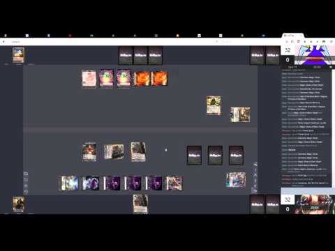 Seer of the Blue Moon Control (B/U) vs. Reflect Aggro/Burn (G/R) - TMS Meta
