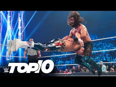 WWE Superstars using Legends’ moves: WWE Top 10, Sept. 4, 2022