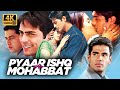 Pyaar Ishq Aur Mohabbat Full Movie 4K Suniel Shetty Arjun Rampal Aftab Romantic Blockbuster