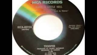 Trooper - Raise A Little Hell (1978)