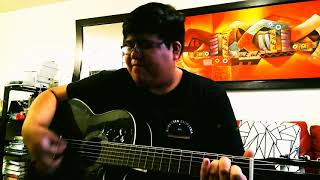Si me besas cover - Sin Bandera (Alonso Coello)