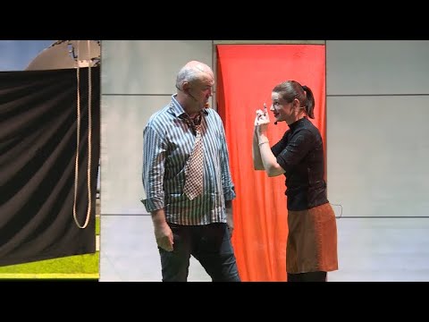 Info - Predstava "Sve za tebe ljubavi" u Izletištu "Potok" u Jagodini (TV KCN 21.08.2023)