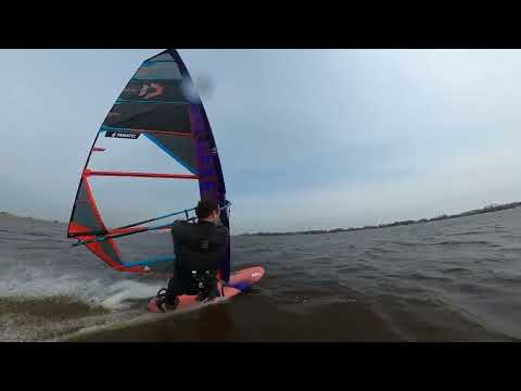 Fanatic Falcon 116 TE 2023 Duotone Warp 7.8 2023