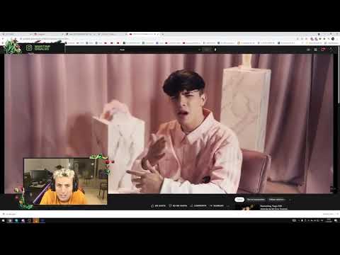 COSCU REACCIONANDO a MYA, LIT Killah & Rusherking - Como + Nadie