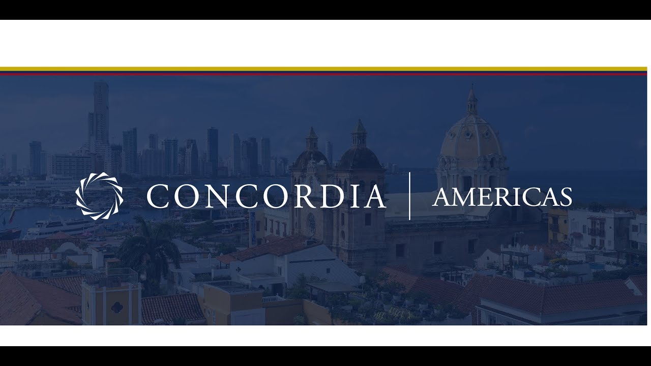 2019 Concordia Americas Summit - Day 1 | Concordia