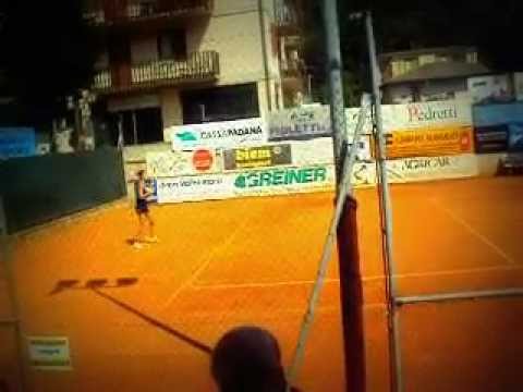 Alice Moroni - ITF $ 10.000 Gardone Val Trompia 2012