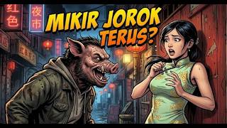 Terus-terusan MIKIR JOROK bahkan MELECEHKAN CEWEK? Ini 6 obatnya bro...