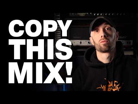 How To Get A Pro Metal Mix With Zero Mixing...