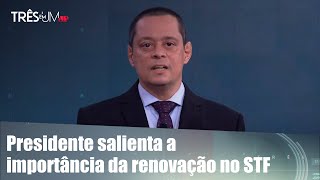 Jorge Serrão: Bolsonaro dá uma de Putin e faz STF virar Ucrânia