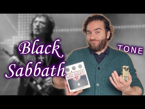 Recreating Classic Black Sabbath Guitar Tones – How I Built An Iommi Sound