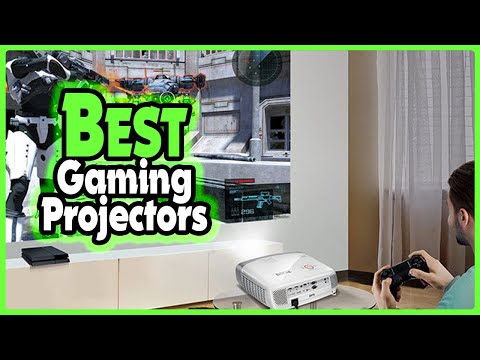 🔶Top 5: Best Gaming Projectors In 2025 🏆 [ Best Projector For Gaming and Movies ]