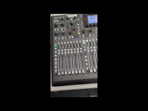 Behringer X32 Producer Patching and Routing Tutorial