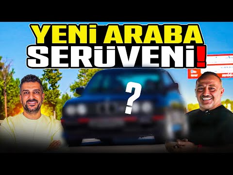 Yeni Araba Serüvenimiz! | Türk işi Tamirat Tadilat!