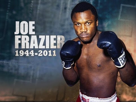 Smokin Joe Frazier HD