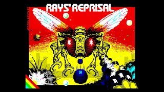 Rays' Reprisal (Yars Revenge) - New ZX Spectrum Game