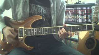 extreme Am I Ever Gonna Change Guitar cover by ku-