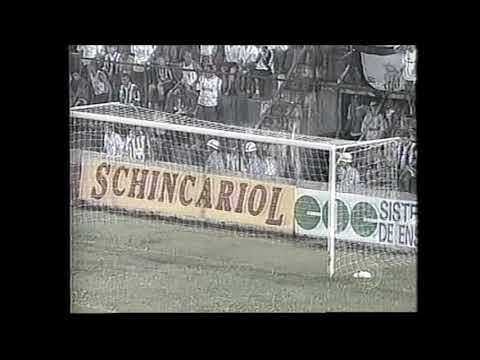 Portuguesa Santista 2 x 0 Santos - Campeonato Paulista 2003