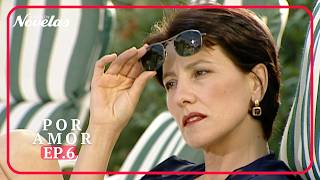 Por Amor Ep.6 | Capítulo Completo | Novela Completa