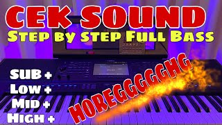 Download lagu CEK SOUND STEP BY STEP - BASS HOREG BIKIN JANGTUNG MAU COPOT ( Sub low mid high ) mp3 Download lagu CEK SOUND STEP BY STEP - BASS HOREG BIKIN JANGTUNG MAU COPOT ( Sub low mid high ) mp3