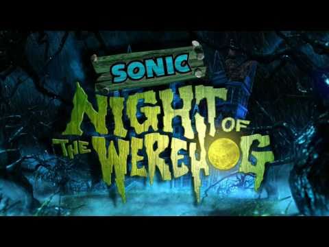 Sonic: Night of the Werehog - Official Trailer (HD)