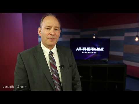 At the Table Experience with Michael Rubinstein - Live Preview