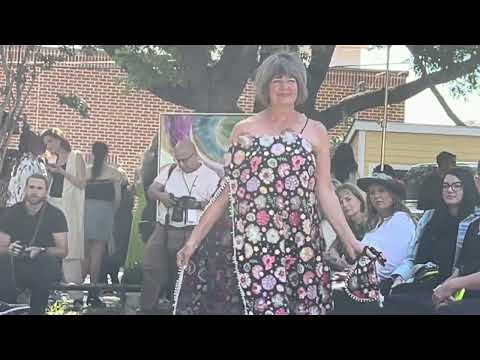 Dallas BonBon Art Meets Fashion