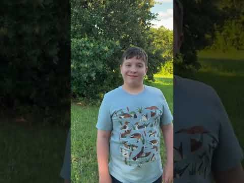 KID SHOWS OFF HIS UNCANNY ABILITY TO MIMIC BIRD CALLS #fyp #smartkids #viral #wow #evolution