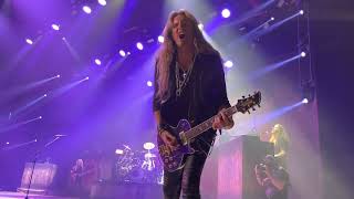 Whitesnake - Here I Go Again - 6.6.2022 Helsinki Finland