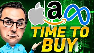 My Thoughts on AAPL, AMZN, & META Stock Earnings