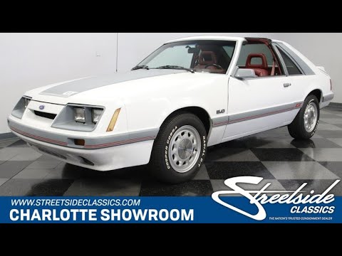1986 Ford Mustang (CC-1393110) for sale in Concord, North Carolina