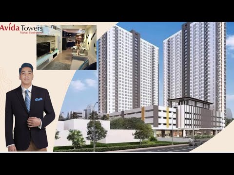 Set to rise in the Metro’s business district is your new home in the south of Makati