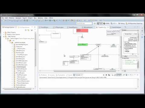Java 2d Game Engine Dev Log 00