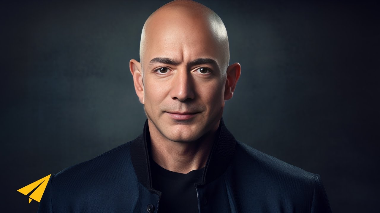 Jeff Bezos The Life Lessons  Rules For Success