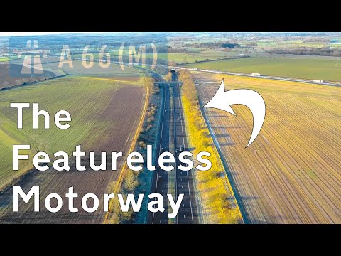 Secrets of The Motorway - A66M