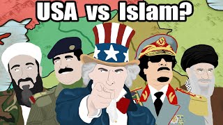 What made the Middle East turn on the West? | History of the Middle East 1992-95 28/30