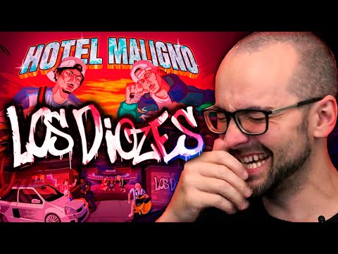 EXPERTO en RAP REACCIONA al ÁLBUM de ILLOJUAN 🏨 'Hotel Maligno' Los Diozes 🤣 Xokas