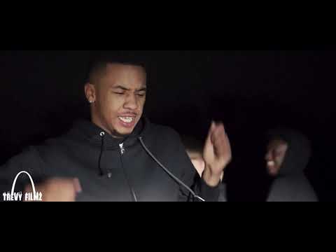 QuisooBlood - Freestyle (Official Music Video)  Shot by Trevy Filmz