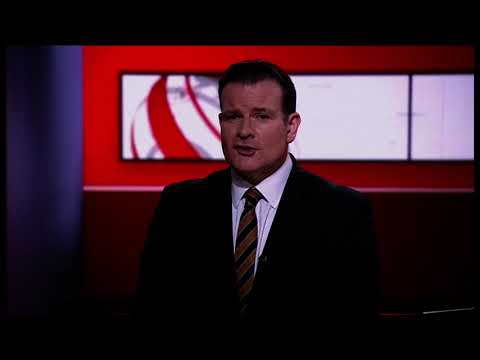 BBC One Minute World News