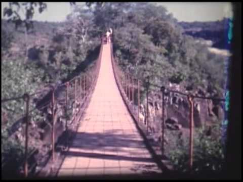 7 Quedas - imagens Super8