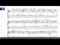 Cream - Sweet Wine Guitar Tabs (Royal Albert Hall 2005)