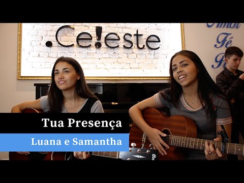 Tua Presença video