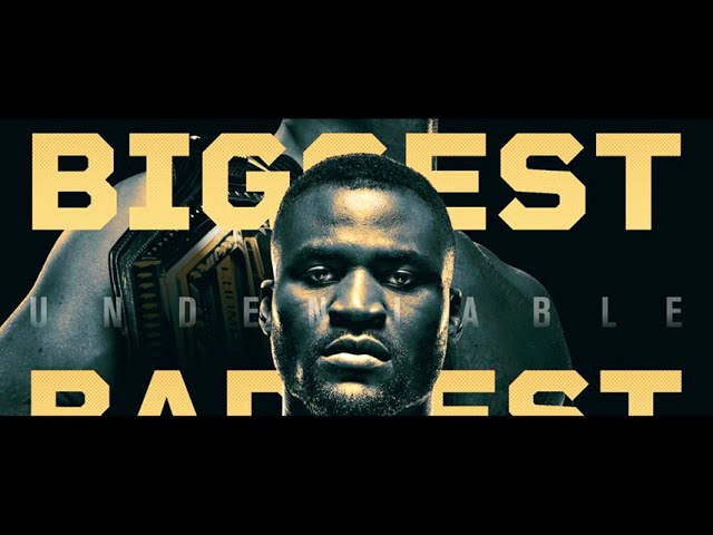 Video Pronunciation of Ngannou in English