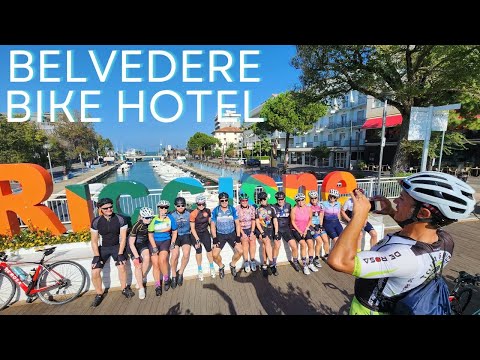 Belvedere Bike Hotel - Riccione Italy