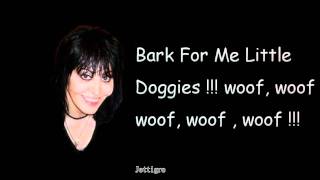 Joan Jett - I Wanna Be Your Dog ( LIVE )
