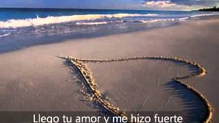 Llego tu amor Reik letra