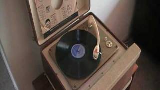 Amos Milburn on 78 rpm  alladin Let's Have A Party